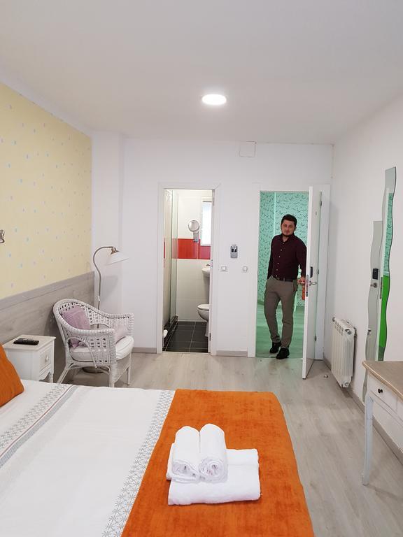 Hostal Madrid Star Екстер'єр фото