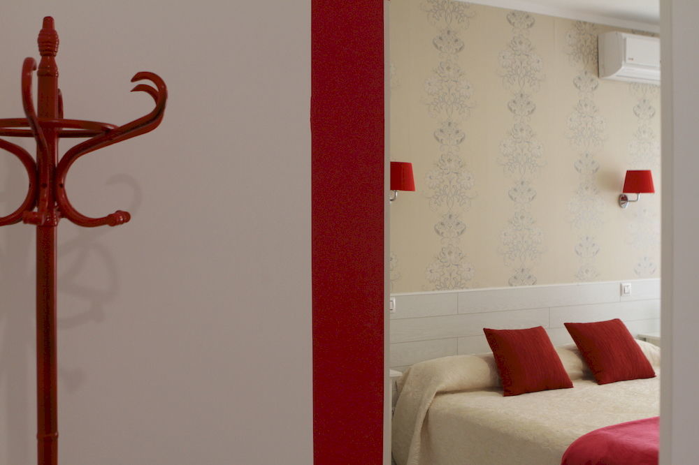 Hostal Madrid Star Екстер'єр фото